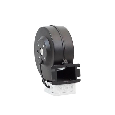 Hochwertiges Druckgebläse 160W 450m³/h Druckventilator mit EMB Papst