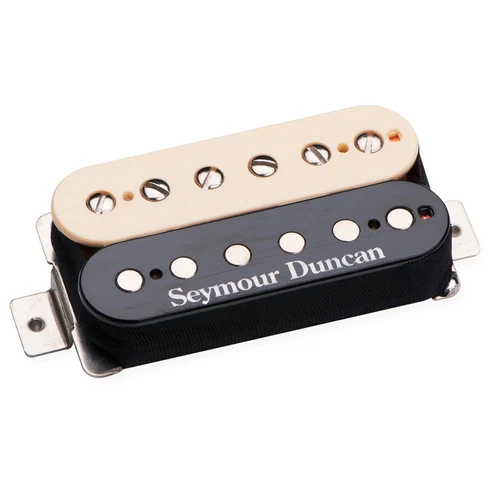 Seymour Duncan Humbucker Zebra Neck SH1N 7.6K Pickup – High Output Guitar Tone