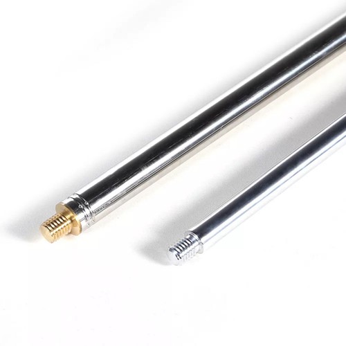 5M/16.4FT 14M-30MHz Stainless Steel QRP HF Antenna For USDX Radio 1/4 Wavelength - Zdjęcie 9 z 16