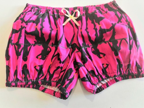 Size M/8 US Women cotton home/sleep/yoga shorts - Picture 3 of 9