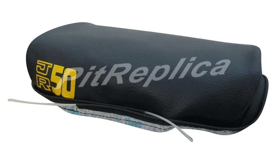 NEW SUZUKI JR50 1978 - 1998 SEAT SADDLE COVER [3SOSA]                            - Image 3 of 4