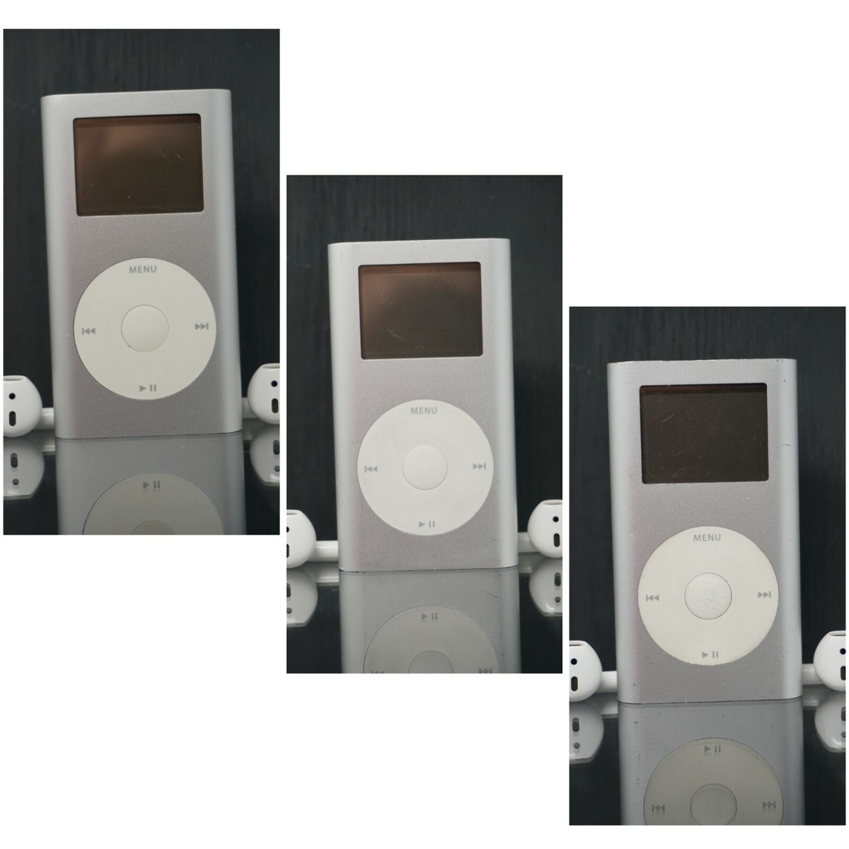 アップル Apple iPod mini 4GB アップル Apple iPod mini 4GB Apple iPod mini Silver (4 GB
