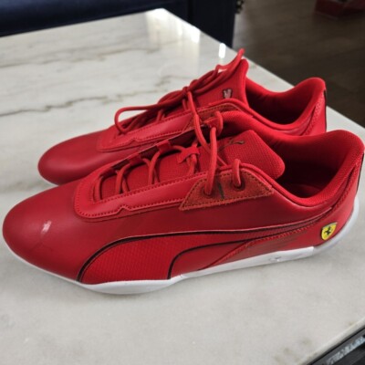 Puma Scuderia Ferrari R-CAT Motorsport Sneakers Casual SHOES Size 12