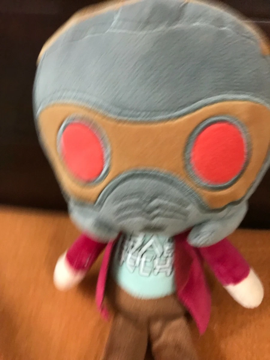 Star lord plush sale