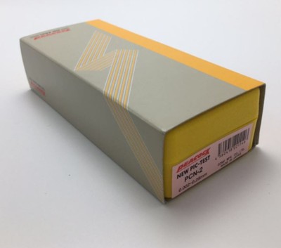 PCN-2 dial pointer indicator table lever type micrometer 0-0.28mm #W6