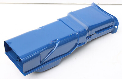 1968 68 Ford Mustang Shelby GT 500 KR air cleaner snorkel