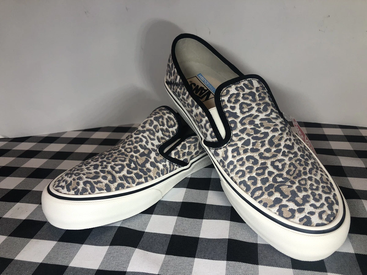 Cheetah vans mens cheap