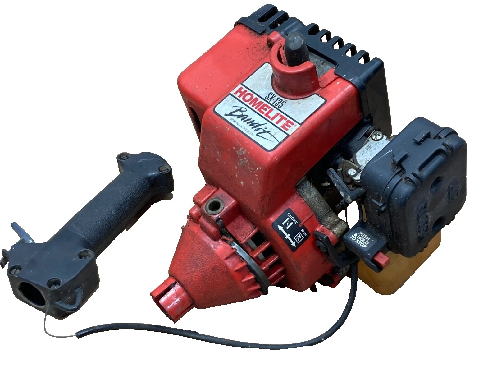 Piezas Homelite motor String Trimmer