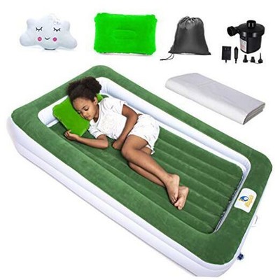 travel blow up mattress