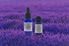 Organic Lavender Essential Oil by Karafa Esse...