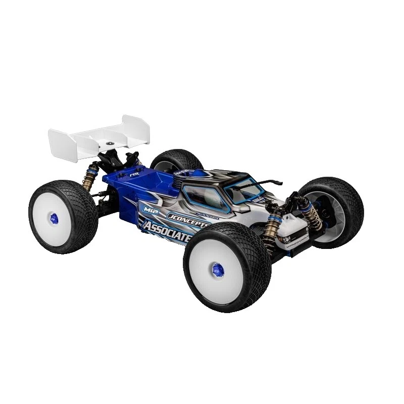 Vehículo JConcepts Hobby RC Modelo partes del cuerpo e interior para 1:5