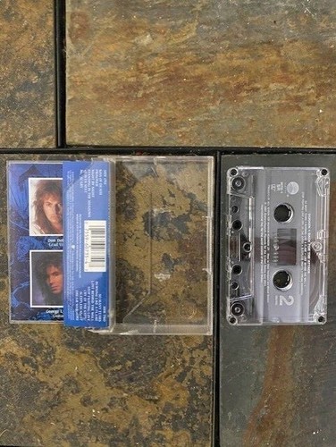 Dokken - Back For The Attack Cassette 1987 - OOP RARE HTF US SELLER - Picture 2 of 3