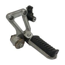 Genuine Kawasaki GPZ 600 R ZX600A Footrest Rear Left Pillion Passenger