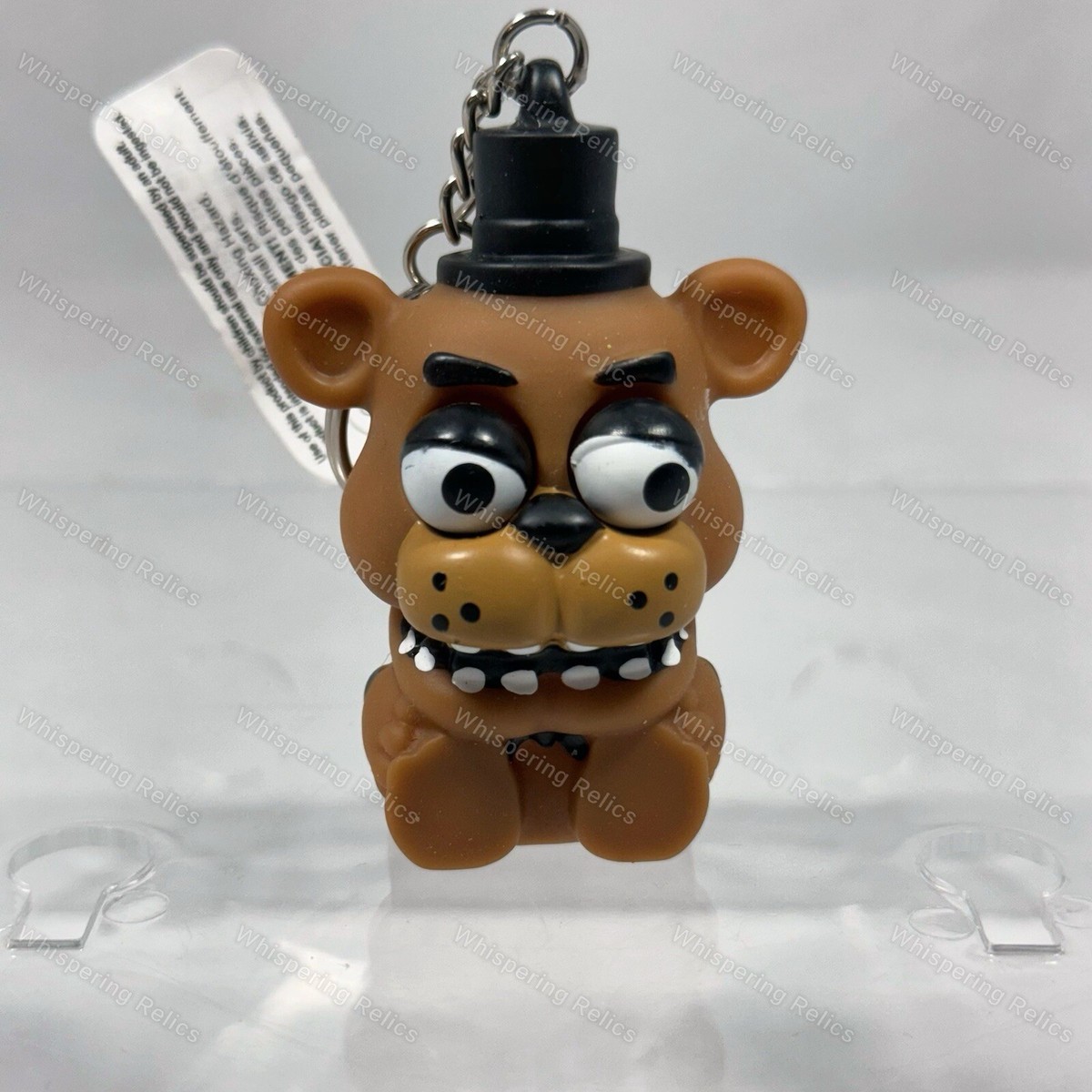 レア Funko FNAF フレディー キーホルダー Amazon.com: Funko Plush Keychain: FNAF: Freddy : Clothing