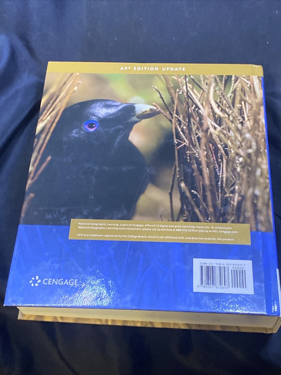 【未使用】Biology 15th AP edition生物　洋書ハードカバー 未使用】Biology 15th AP edition生物 洋書ハードカバー 本