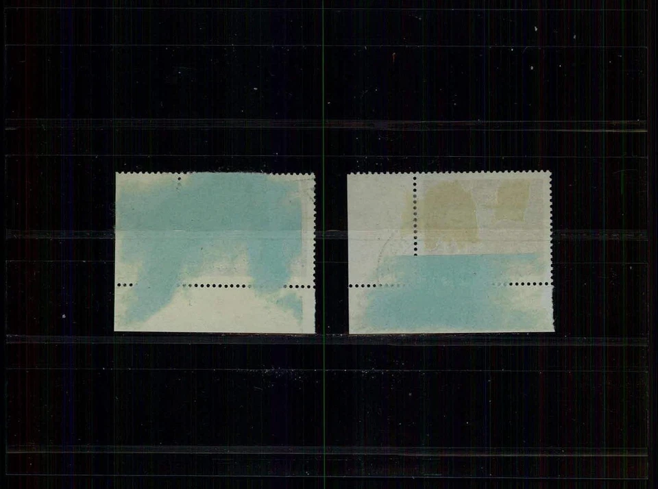 BRD FORMNUMMER 412 + 415 FISCHE 1964 gestempelt SELTEN!! xc20 - Bild 2 von 2