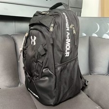 Men's Under Armour Durable Backpack Lightweight Water-Resistant Office Rucksack