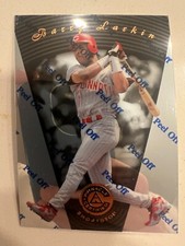 1997 Pinnacle Certified - Barry Larkin ( Cincinnati Reds ) #25