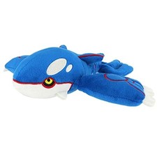 SAN-EI Pok mon ALL STAR COLLECTION Kyogre S Plush Doll Height 7cm PP205