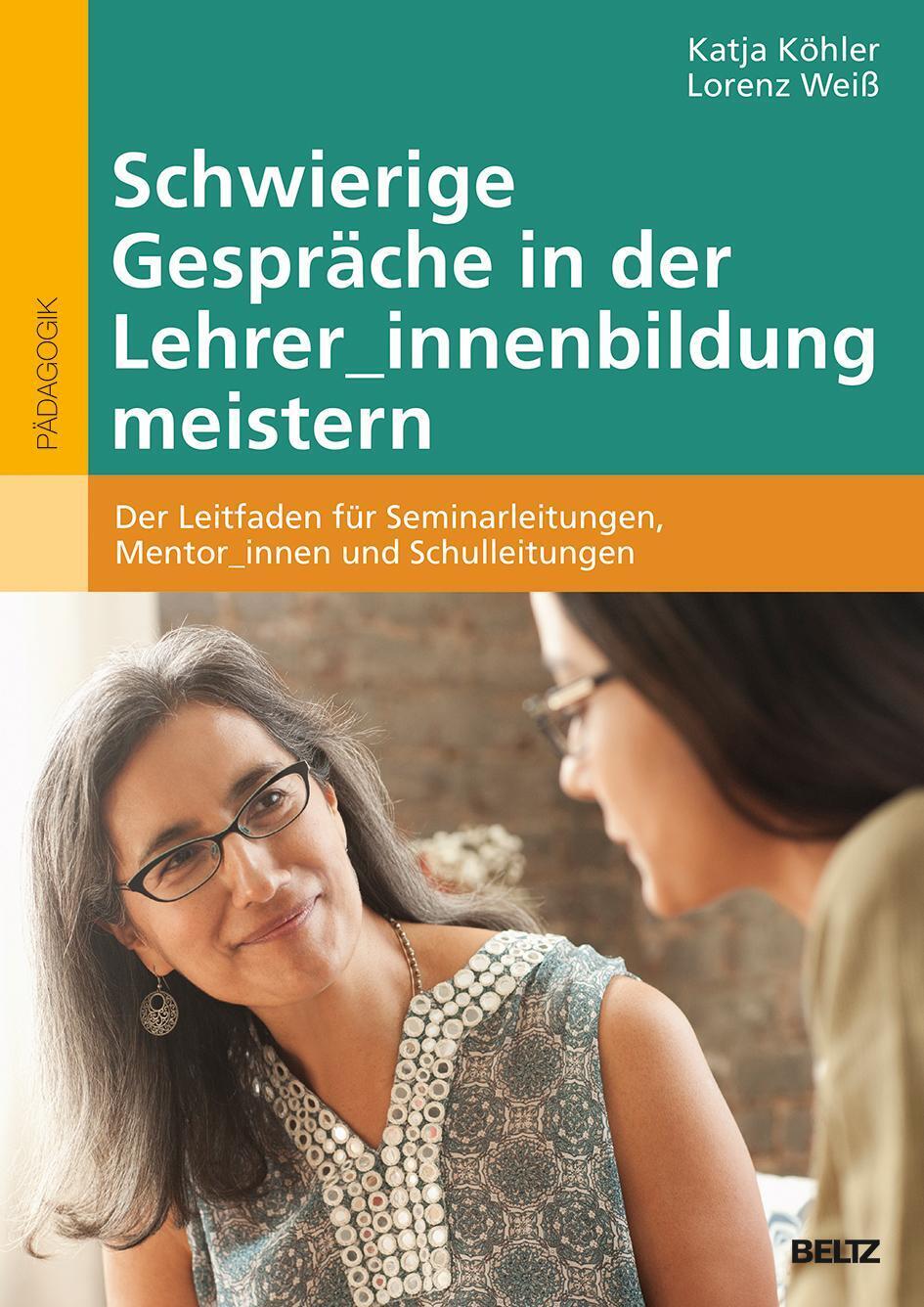Thumbnail - Schwierige Gespräche In Der Lehrer_innenbildung Meistern | Katja