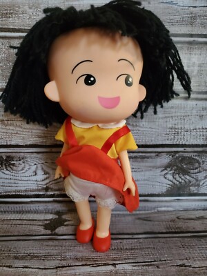 トップス MARUKO Vintage 1990s Chibi Maruko Chan Momoko Sakura Takara RARE Soft