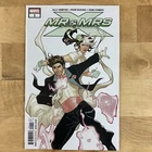 Mr. & Mr. X #1 Marvel Comics 2018 NM Gambit Rogue X-Men Wolverine Imperial Guard