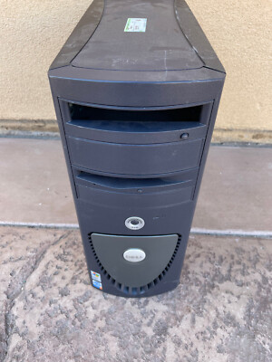Dell Precision 370 Workstation/Desktop