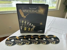 RON LEGRAND'S UPDATED 2016 WHOLESALING REAL ESTATE SYSTEM - MANUAL & 6 CDS RARE!