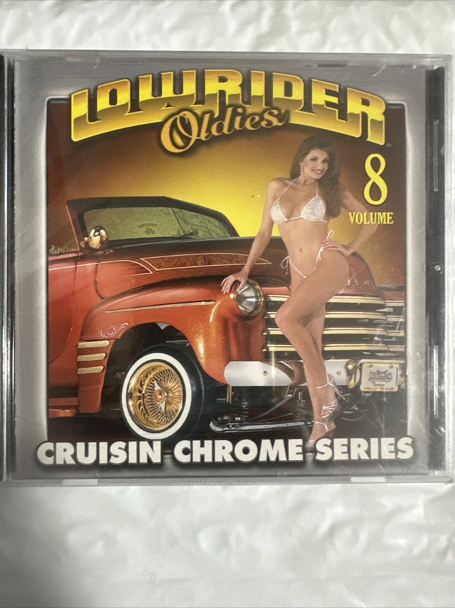 洋楽 LOWRIDER SOUNDTRACK VOLUME VIII Various Artists - Lowrider Soundtrack Vol. VIII: World Tour