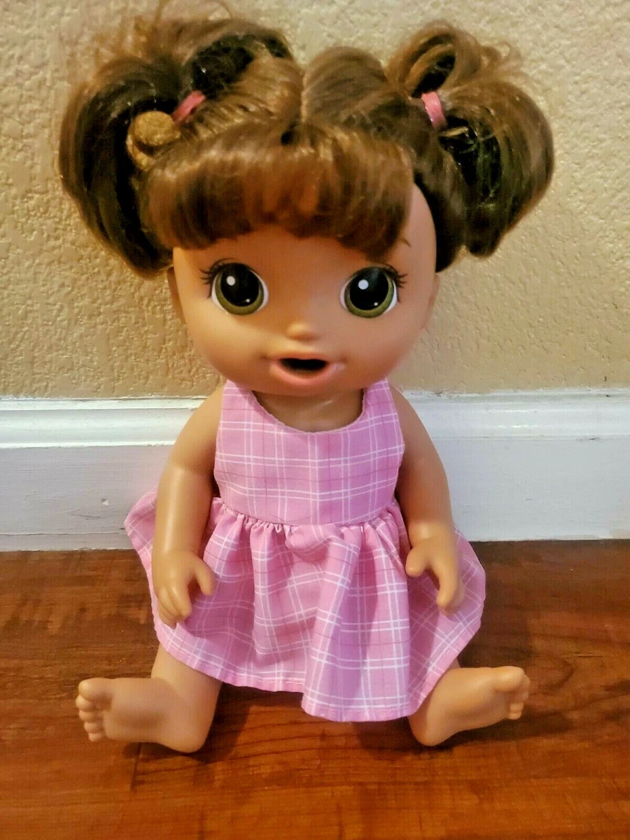 Baby alive sweet spoonfuls brunette deals