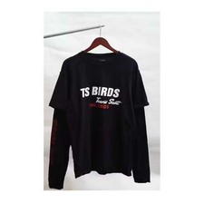 Travis Scott Hood Toyota Birds Tour Merch Long Sleeve Limited Fashion Gift