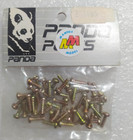 Thunder Tiger Panda PD0195 Tapping Screw 3X10mm (50 pcs) SSB SSR SSK Danny Vtg