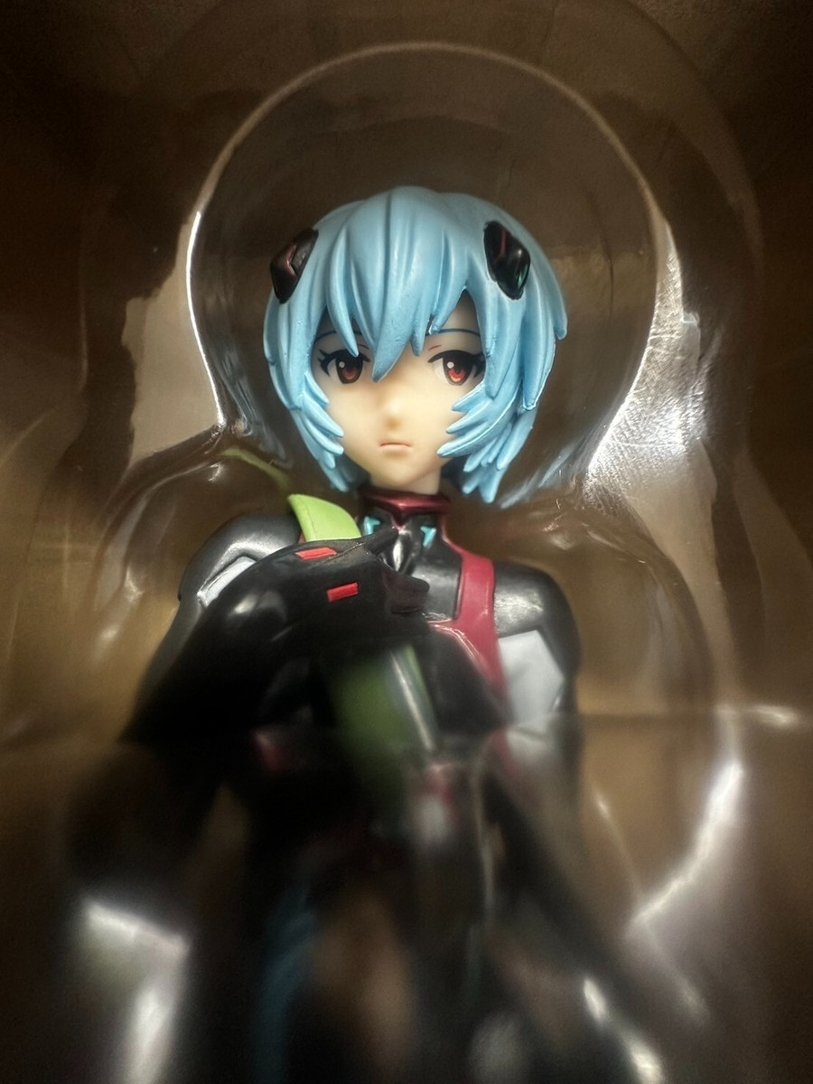 特撮 SEGA - SEGA EVANGELION SPM FIGURE REI AYANAMI L SEGA Evangelion Spm Figure Rei Ayanami Long Hair Ver – ACG