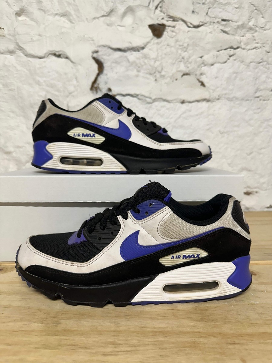 Nike Air Max 90 'Persian Violet' Men's Size Pre-owned Sneakers DB0625-001 - Main Image