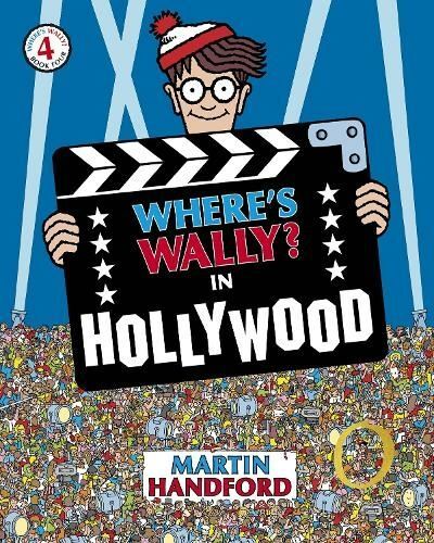 Where's Wally? In Hollywood by Martin Handford