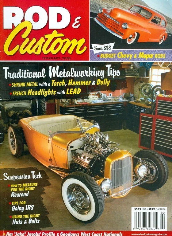 Rod & Custom Magazines for sale | eBay