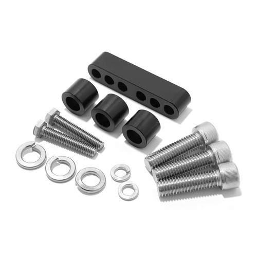 Cycle Visions Forward Control Floorboard Extension Kit For Harley Softail Cycle Visions Forward Control Floorboard Extension Kit For Harley Softail