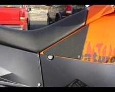 KTM ADVENTURE 950 & 990 SnakeSkin Tank Grips 62-0019-SS