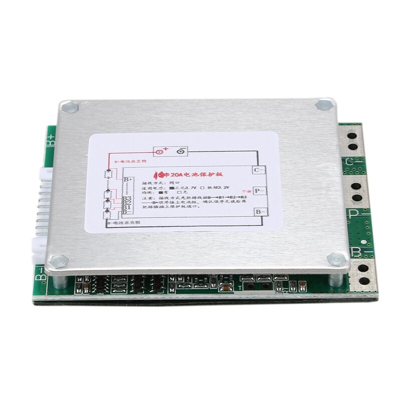 10S 36V 20 One Li-Ion Li Polymer Battery Protection Board F??r E