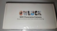 OWLUCK Wifi Panorama Camera Model i-100 White NOB