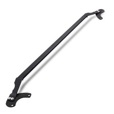ALUMINIUM FRONT UPPER STRUT BRACE BAR FOR VW GOLF MK4 BORA 1J 1.8T GTI 1.9 TDI
