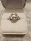 New Women's Costume Jewelry Ring Size 6 New Condition