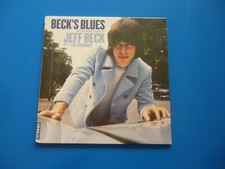 Jeff Beck & The Yardbirds Beck's Blues LP (2024) NEW Shrink Wrap Tear EU Release