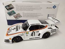 Solido Porsche 935 K3 KREMER #41 Ludwig winner 24h Le Mans 1979 1/18 S1807201