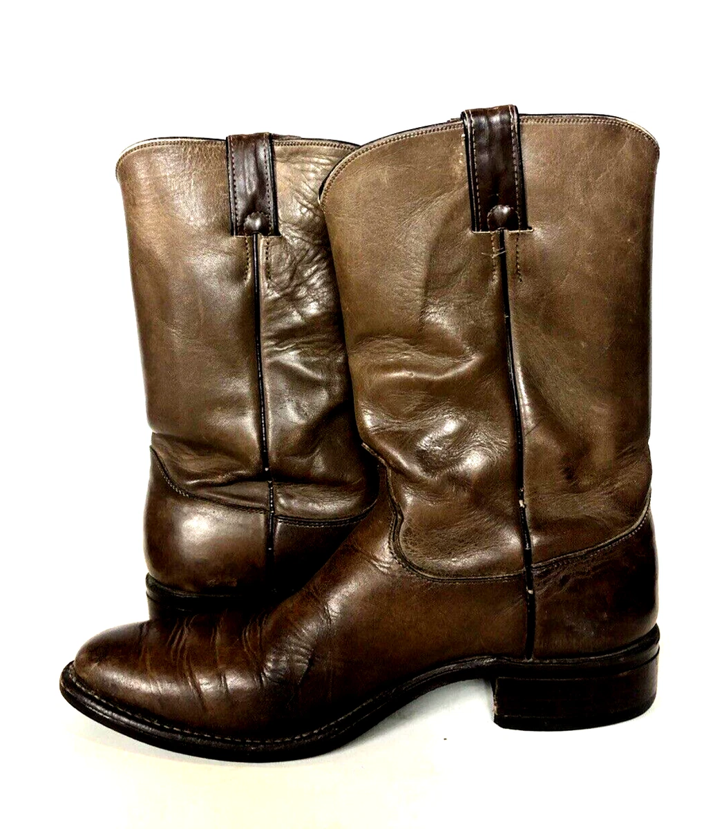 Justin hotsell western wear