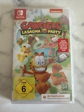 ebay® Auktion 156348474661 | Garfield: Lasagna Party - Nintendo Switch, Downloadcode - NEU Thumbnail of ebay® auction 156348474661 | Garfield: Lasagna Party - Nintendo Switch, Downloadcode - NEU