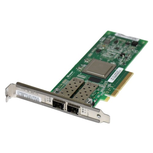 Dell Qlogic QLE2562 PCI-E x8 8GB Fibre Channel Dual Port Host Bus Adapter XVFPJ - Picture 10 of 10