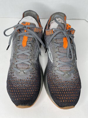 Brooks Levitate 2 Running Sneakers Mens Size 11 Gray Orange  display picture 1