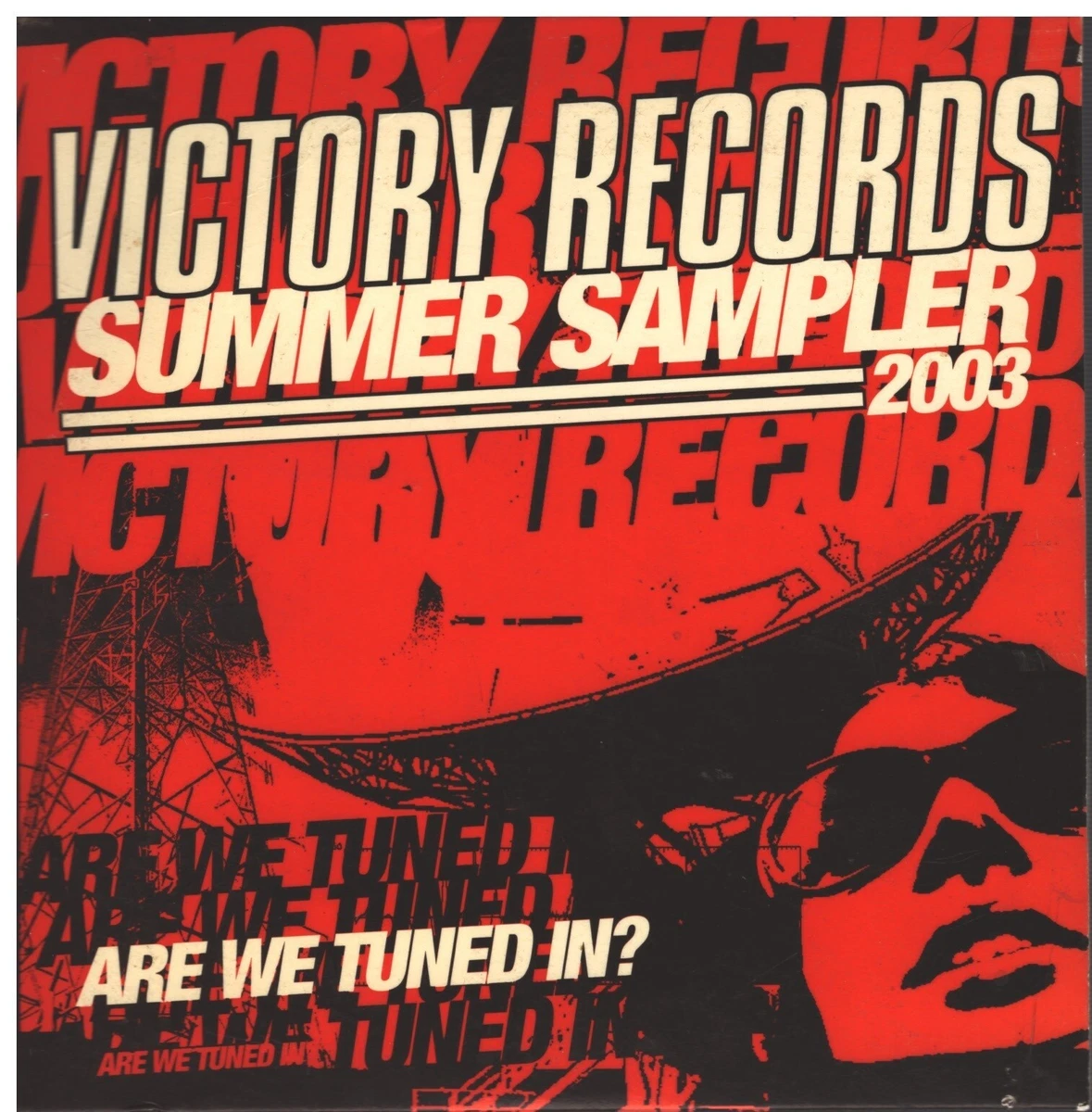 Victory Records Sampler for sale | eBay