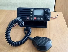 STANDARD HORIZON  GX 1000S W/O AERIAL ANTENNA VHF TRANSCEIVER WORKING TESTED